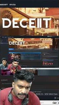 Free horror game for pc | deceit 2