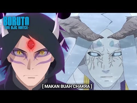 Otsutsuki Pengguna Akar Pohon Shinju - Boruto Two Blue Vortex Terbaru Part 633