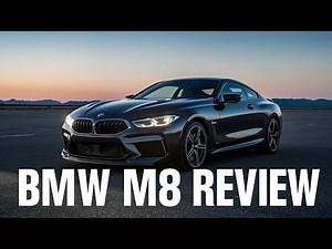 “BMW M8 Review | Ultimate Luxury Sports Car Explained”