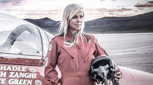 69K views · 119 reactions | Professional racer Jessi Combs died at the age of 36 while attempting to beat her own land-speed record in a jet car, her racing team says. READ MORE: https://globalnews.ca/news/5825039/jessi-combs-death-record-fastest-woman/ | Global News | Facebook