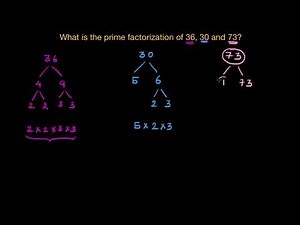 Prime factorisation exercise (Hindi)
