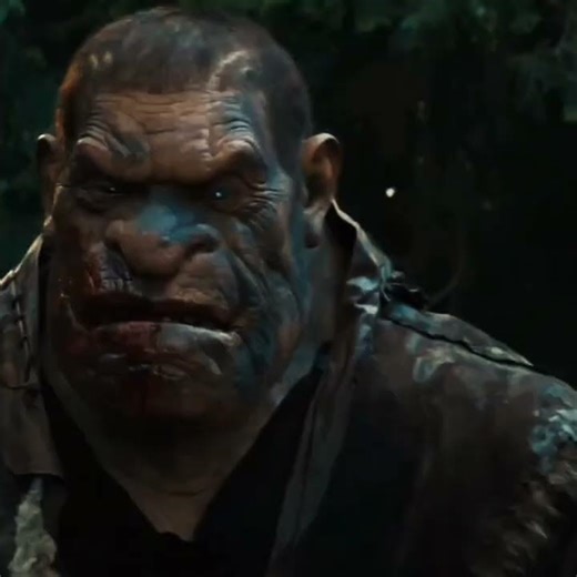 Old Hulk. Pure Rage 😱