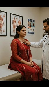 Ohh Doc Chest examine . #boostyourreel #contentcreator #trending #viral #boostyourreel | Satisfying ASMR