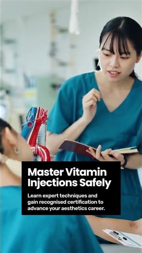 Mastering Vitamin Injection Techniques