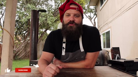 Homemade Smoked Snack Sticks! | Chuds BBQ