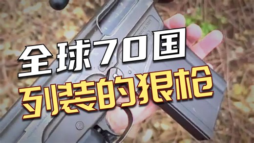 FN FAL冷战时代的步枪王者