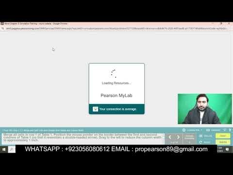 Word Chapter 1 Simulation Training| Word Chapter 1 Simulation Exam || Complete Training