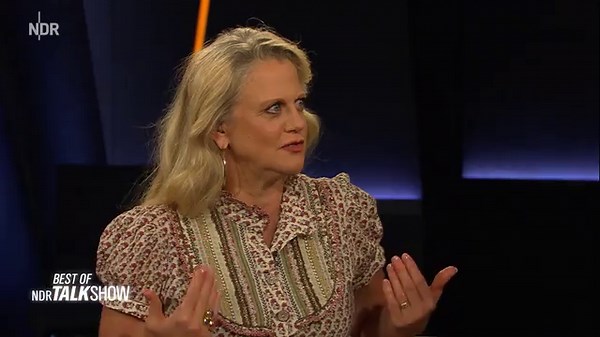 NDR Talk Show: NDR Talk Show - Best of: Mode, Mut, Magie