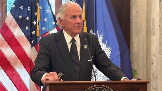 Gov. McMaster seeking over $1 billion for SC roads in executive budget