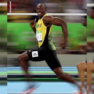 Could NFL Rookie John Ross outrun 8-time Gold Medalist Usain Bolt? He seems to think so. | Men's Health