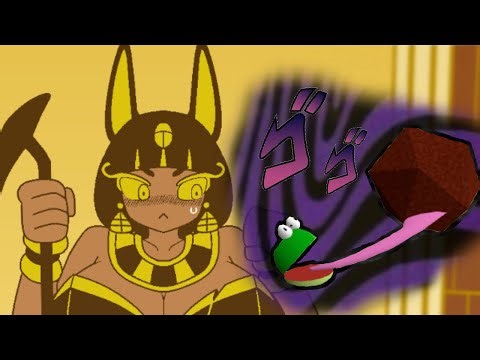 Frog vs Mural Girl 2: The Back Layer Gameplay