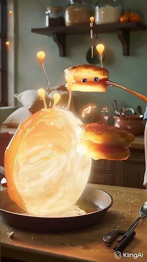 The Magic Pancake Portal 🥞✨