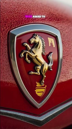 Ferrari Logo Means