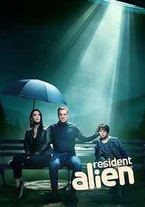 Resident Alien TV Series (2021-), Watch Full Episodes of All Seasons Online