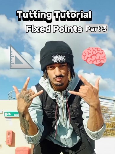 Tutting Tutorial: Master Slides, Folds, and Rotations