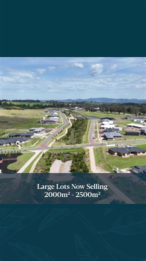 New Land Release - The Fairways Country Living, Drouin Surrounding an 18 Hole Golf Course Sizes ranging 2000m2 - 2500m2 ‎ Large range of House and Land packages ‎ Located adjacent to the 18 Hole - Drouin Golf and Country Club, The Fairways presents a rare opportunity to build a brand-new home with an impressive landscape backdrop. Check out the link below to get a copy of the latest Release Information pack and Pricelist ‎ https://info.landgipps.com.au/the-fairways-country-living-land-for-sale/ 