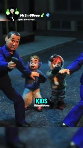 They Turned Frosty Into A Villain 😭☃️ – Robot Chicken Parody 💀