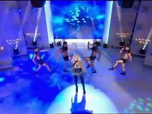Amanda Lear | I Don't Like Disco (TV performance at Vivement Dimanche - France 2)