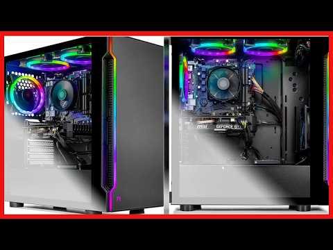 Experience Smooth 1080p Gaming with the Ryzen 5 3600 Gaming PC