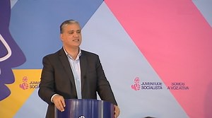 Encerramento do XIII Congresso da JS dos Açores