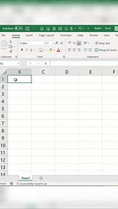 5.4K views · 96 reactions | Excel funny magic tricks and tips | excel tips and tricks in hindi 朗 . . . . . . #excel #excelhacks #exceltips #excel_guru_india | Excel Formula Fun | Facebook