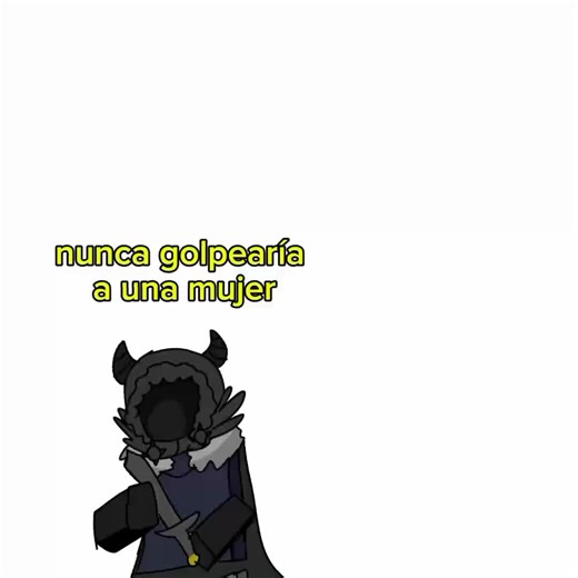 No golpeen mujere jeje