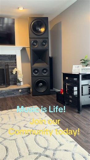 Music is Life! Whole community Based on music/movie experiences!! This is home for extreme , your daily dose of BASS experiences! #audio #music #community #extreme #more #bass #hometheater #join #subscribe #welcome