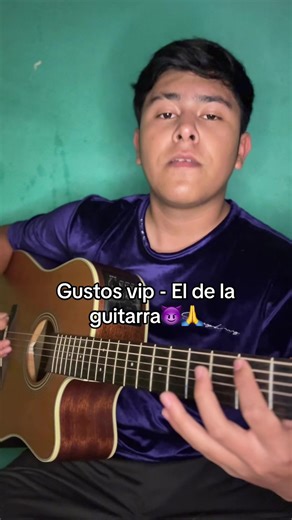 Tutorial de Guitarra: Gustos VIP Enfoque Completo