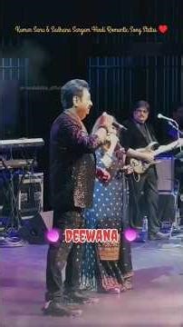 DEEWANA | RISHI KAPOOR | DIVYA BHARTI | KUMAR SANU | SADHNA SARGUM | 90s BEST ROMANTIC SONG ♥️