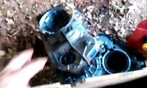 Ford CD4E transmission failure explained