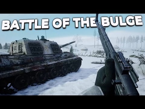 Battle of The Bulge - Post Scriptum Memes