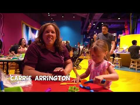 Crayola Experience Chandler Grand Opening