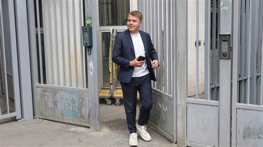 French left-wing politician accused of concealing luxury watch on TV