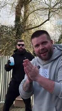 We Tried to Drink Car Wash Chemicals… 😳 (PRANK GONE WRONG)