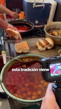 chorizo y pan asi son las tortas de malpaso en zacatevas #tortas #malpaso