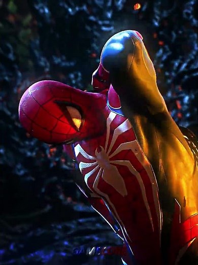 Miles Morales Got Peter Parker's Back 🫡🔥