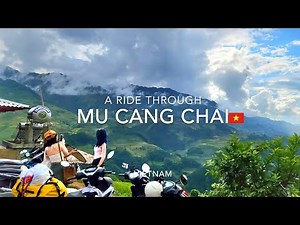 MU CANG CHAI 🇻🇳 Vietnam's MOST BEAUTIFUL Rice Terraces! (Ep.3)