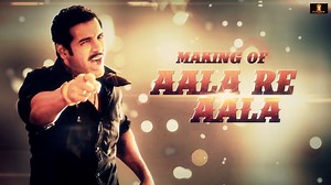 8.6K views · 146 reactions | Wholesome masti, killer hook steps and a lot more happened behind the making of the song Aala Re Aala from Shootout At Wadala. Watch this exclusive and fun BTS video. John Abraham Tusshar Kapoor Sophie Choudry #AhmedKhan Ekta Kapoor #ShobhaKapoor #RuchikaaKapoor #BalajiMotionPictures #AalaReAala #BehindTheScenesOfAalaReAala #ShootoutAtWadala | Balaji Motion Pictures | Facebook