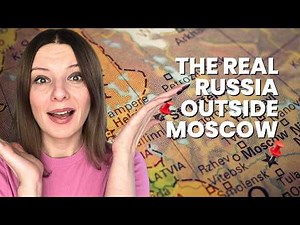 THE REAL RUSSIA OUTSIDE MOSCOW AND ST. PETERSBURG