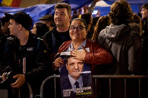 Romania’s new pro-European president puts it back on a Western course, but fault lines remain