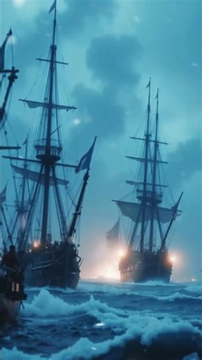 ⚓️ Bataille Navale Rétro Épique | Animation + Orchestral x Hip-Hop Beat ⚔️🔥