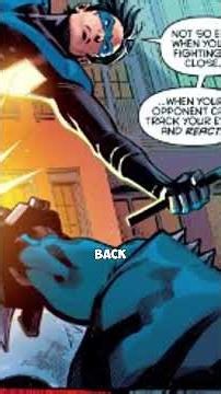 Nightwing Completely Broke His Own Heart Here #comics #DCComics #Nightwing #shorts