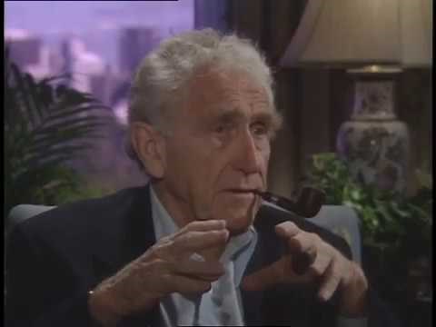 Actor James Whitmore talks about Shawshank Redemption