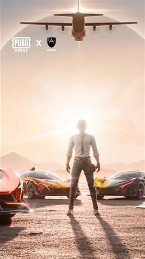 🔴 PUBG MOBILE X APOLLO AUTOMOBILCOLLABORATIOTRAILER #pubgmobile #bgmi #shorts #pubgmxapollo #viral