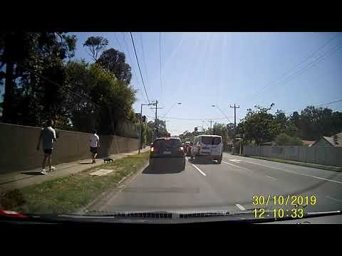 Rosanna Road and Darebin Street, Northbound, Heidelberg - Red light camera, Speed camera