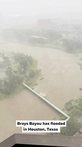 6.5K views · 491 reactions | Beryl had already cut a deadly path through parts of Mexico and the Caribbean before making a turn, sweeping ashore as a Category 1 hurricane in Texas early Monday, then later weakening to a tropical storm. At least two people were killed. The National Hurricane Center said damaging winds and flash flooding will continue as Beryl continues pushing inland.  cynthiabirdwell via TT #texas #weather #hurricane #flooding #houston | Lonestarlive.com | Facebook
