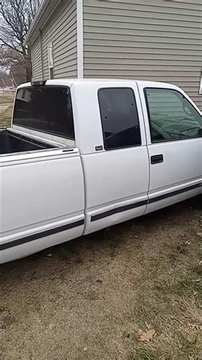 1996 chevy c1500 silvarodo #obs #classictrucks #chevytrucks