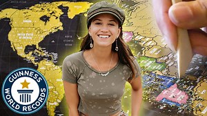 Most satisfying travel scratch map (every country)