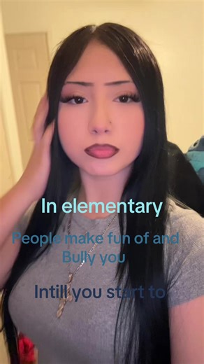 #tvgirl #bullied #elementaryschool #realatable #fyppp | elementary school