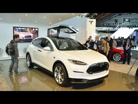 Tesla Model X Insane Features You’ve NEVER Seen Before!
